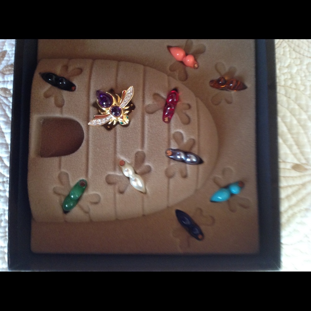 Joan River pins